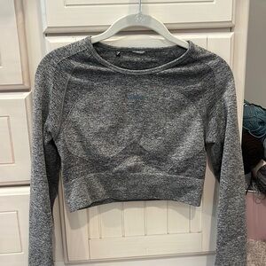 Gym Shark Long Sleeve